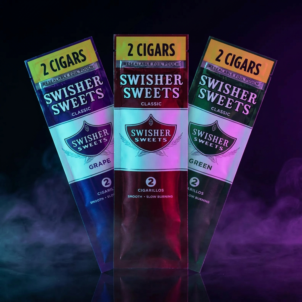 Cigars & Cigarillos products at Cloud 101 Jacksonville smoke shop